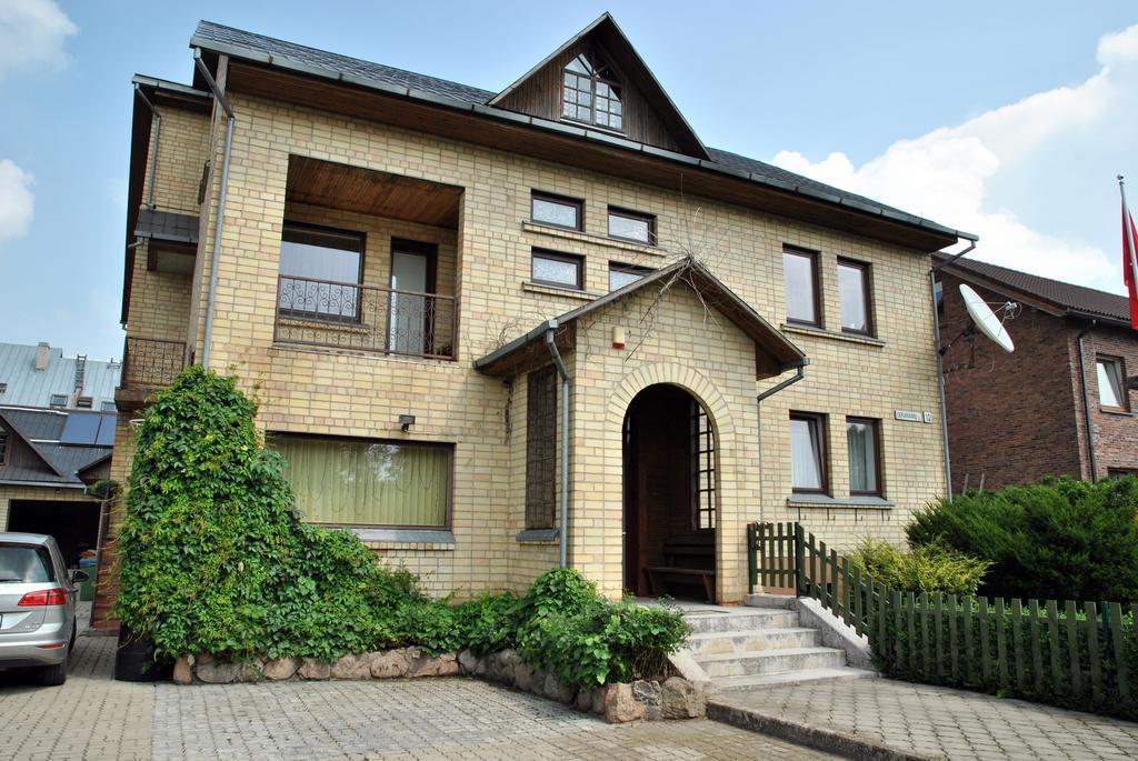 Апартаменты Cozy John'S House Вильнюс Экстерьер фото