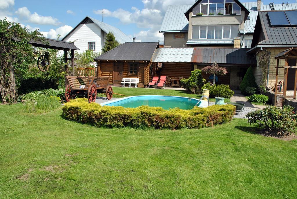 Апартаменты Cozy John'S House Вильнюс Экстерьер фото
