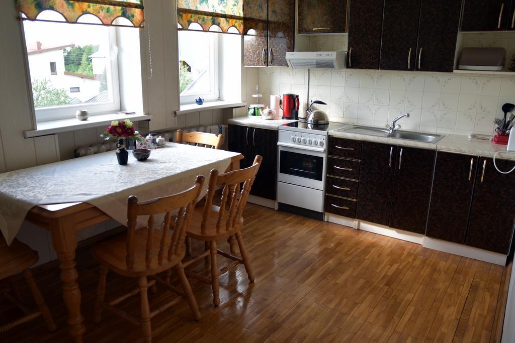 Апартаменты Cozy John'S House Вильнюс Экстерьер фото