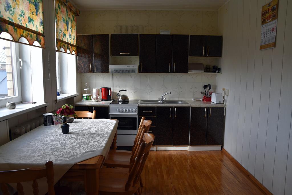 Апартаменты Cozy John'S House Вильнюс Экстерьер фото