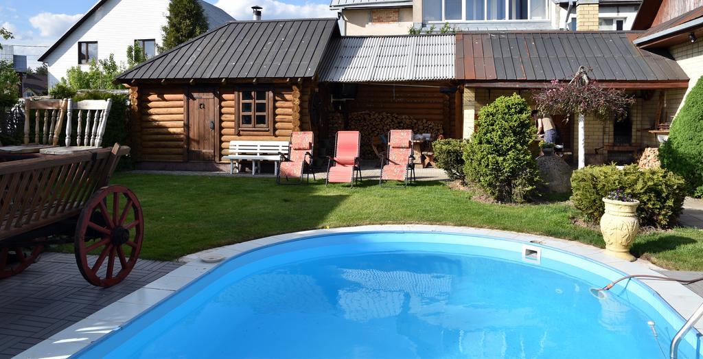 Апартаменты Cozy John'S House Вильнюс Экстерьер фото