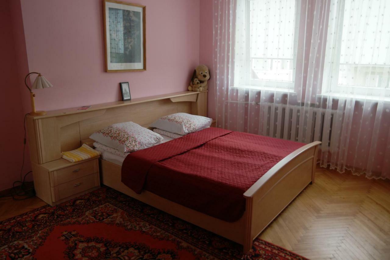 Апартаменты Cozy John'S House Вильнюс Экстерьер фото