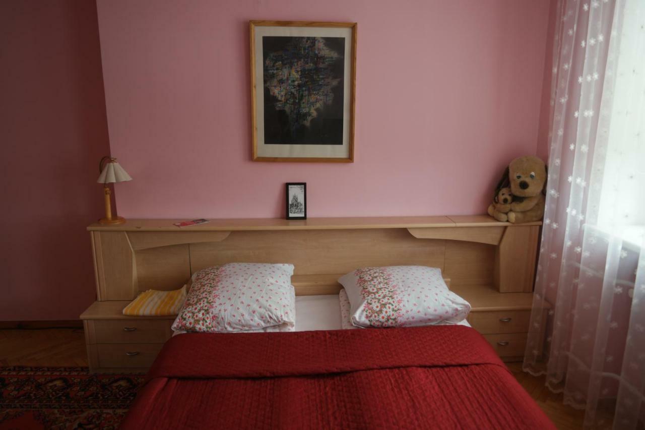 Апартаменты Cozy John'S House Вильнюс Экстерьер фото